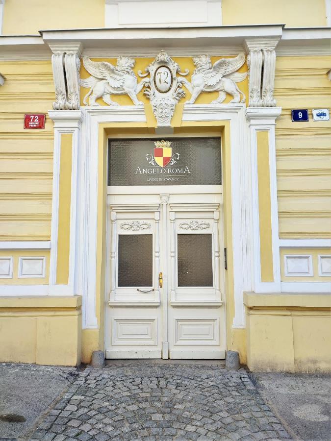 420Welcome.Inn Praag Buitenkant foto
